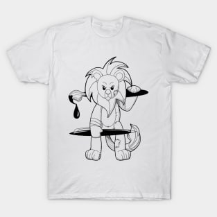 Inktober Determination T-Shirt